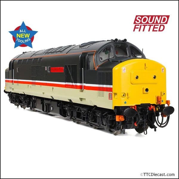 Bachmann 35-336SF Class 37/4 37401 'Mary Queen of Scots' BR IC (Mainline) OO Gauge